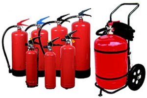 fire extinguisher services near me