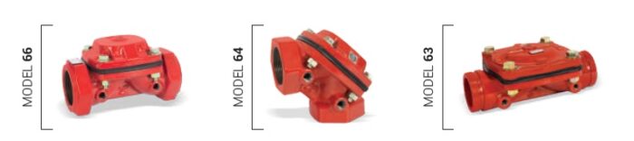 Hydraulic Control Valve 600 Series a