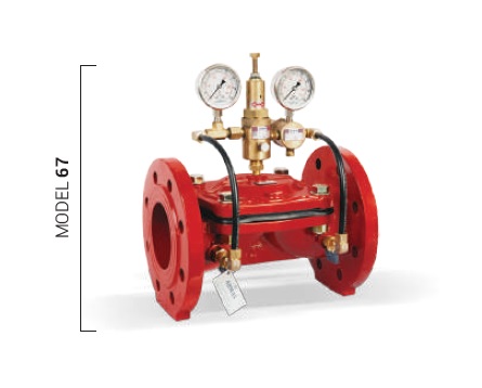 Hydraulic Control Valve 600 Series