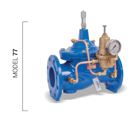 Hydraulic Control Valve 700 Series