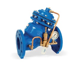 Hydraulic Control Valve 800 Series