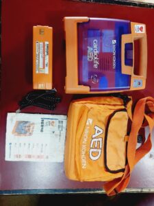 AED-1 Automated External Defibrillator Prep Kit Suppliers in Pakistan AED-1 Automated External Defibrillator Prep Kit Suppliers in Pakistan